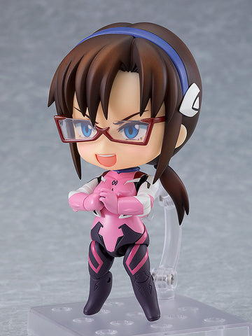 [Good Smile Company] Nendoroid 1482: Evangelion Shin Gekijouban - Makinami Mari Illustrious - Plugsuit Ver. (REISSUE)