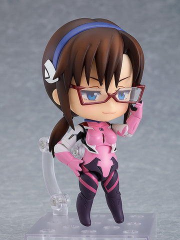 [Good Smile Company] Nendoroid 1482: Evangelion Shin Gekijouban - Makinami Mari Illustrious - Plugsuit Ver. (REISSUE)