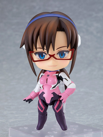 [Good Smile Company] Nendoroid 1482: Evangelion Shin Gekijouban - Makinami Mari Illustrious - Plugsuit Ver. (REISSUE)