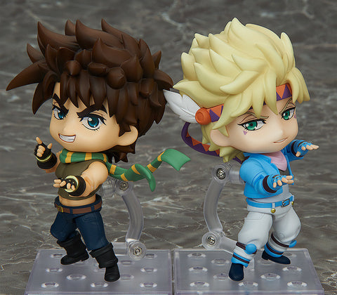 [Medicos Entertainment] Nendoroid 1516: JoJo's Bizarre Adventure - Caesar Anthonio Zeppeli (Limited Reissue + Bonus)