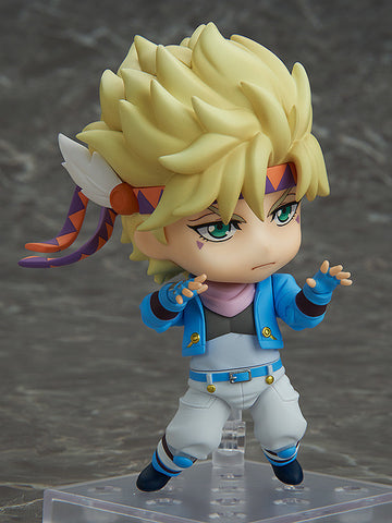 [Medicos Entertainment] Nendoroid 1516: JoJo's Bizarre Adventure - Caesar Anthonio Zeppeli (Limited Reissue + Bonus)