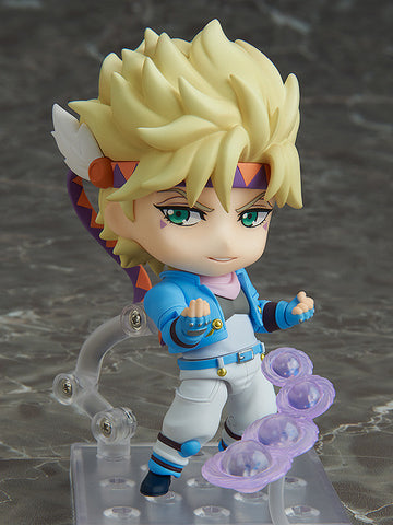 [Medicos Entertainment] Nendoroid 1516: JoJo's Bizarre Adventure - Caesar Anthonio Zeppeli (Limited Reissue + Bonus)