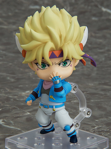 [Medicos Entertainment] Nendoroid 1516: JoJo's Bizarre Adventure - Caesar Anthonio Zeppeli (Limited Reissue + Bonus)