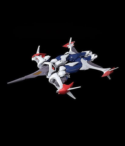 [Good Smile Company] MODEROID: Great Planet Evil-Destroyer Dangaio - Dangaioh - Plastic Model Kit (Reissue)