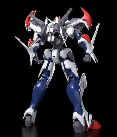 [Good Smile Company] MODEROID: Great Planet Evil-Destroyer Dangaio - Dangaioh - Plastic Model Kit (Reissue)