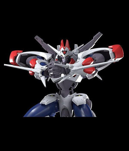 [Good Smile Company] MODEROID: Great Planet Evil-Destroyer Dangaio - Dangaioh - Plastic Model Kit (Reissue)