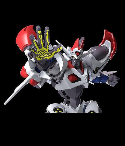 [Good Smile Company] MODEROID: Great Planet Evil-Destroyer Dangaio - Dangaioh - Plastic Model Kit (Reissue)