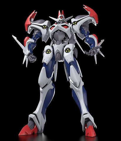 [Good Smile Company] MODEROID: Great Planet Evil-Destroyer Dangaio - Dangaioh - Plastic Model Kit (Reissue)