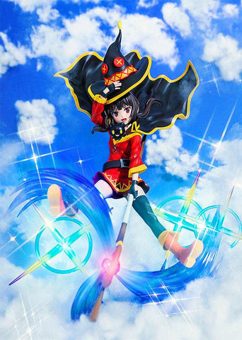 Kono Subarashii Sekai ni Shukufuku wo! Megumin Explosion ver.