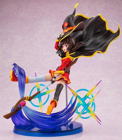 1/7 Scale Kono Subarashii Sekai Ni Shukufuku Wo! Megumin (Reissue