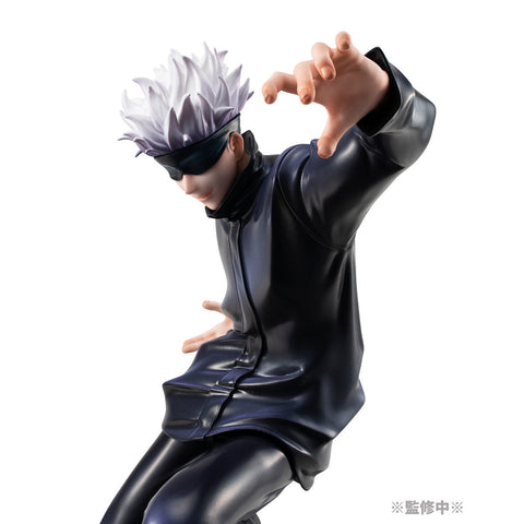 [Megahouse] Jujutsu Kaisen: Gojou Satoru 1/8 (Limited Edition + Reissue)