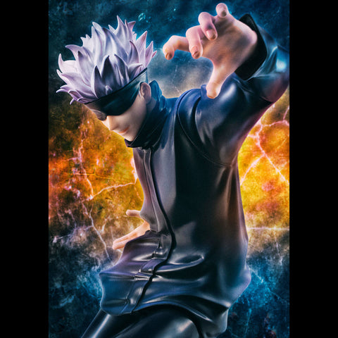 [Megahouse] Jujutsu Kaisen: Gojou Satoru 1/8 (Limited Edition + Reissue)