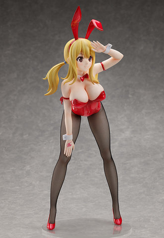 [FREEing] B-STYLE: Fairy Tail - Lucy Heartfilia 1/4 - Bare Legs Bunny Ver