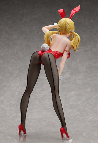 [FREEing] B-STYLE: Fairy Tail - Lucy Heartfilia 1/4 - Bare Legs Bunny Ver