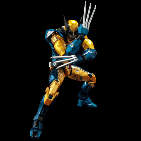 [Sentinel] Fighting Armor: X-Men - Wolverine 1/12 (2nd Reissue)