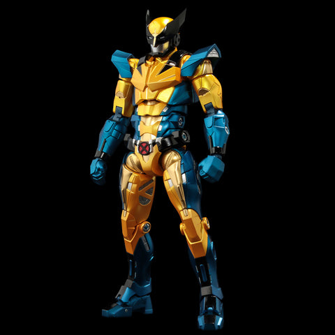 [Sentinel] Fighting Armor: X-Men - Wolverine 1/12 (2nd Reissue)