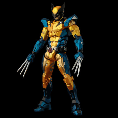 [Sentinel] Fighting Armor: X-Men - Wolverine 1/12 (2nd Reissue)