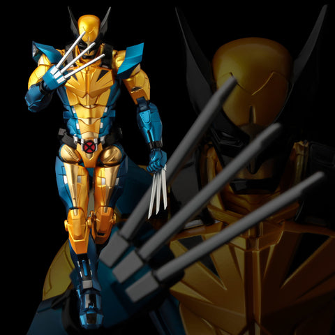 [Sentinel] Fighting Armor: X-Men - Wolverine 1/12 (2nd Reissue)