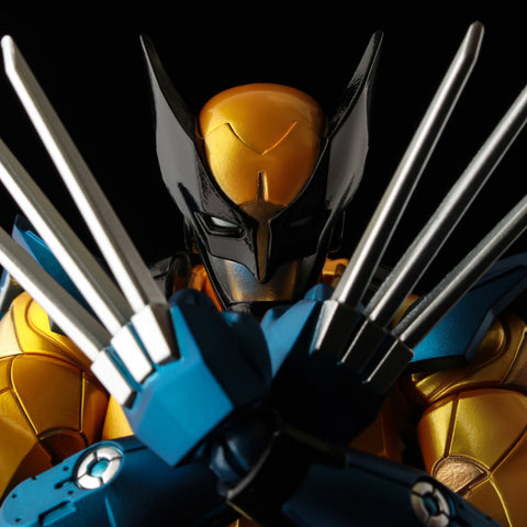 [Sentinel] Fighting Armor: X-Men - Wolverine 1/12 (2nd Reissue)