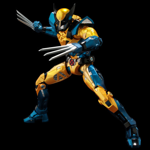 [Sentinel] Fighting Armor: X-Men - Wolverine 1/12 (2nd Reissue)