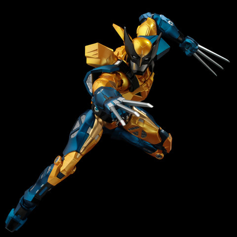 [Sentinel] Fighting Armor: X-Men - Wolverine 1/12 (2nd Reissue)