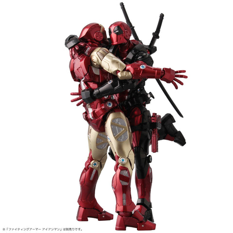 [Sentinel] Fighting Armor: Deadpool (2nd Reissue)