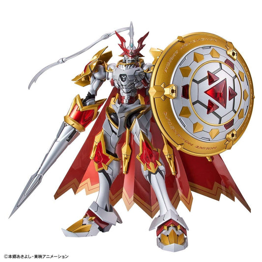 [Bandai Spirits] Figure-rise Standard Amplified: Digimon Tamers - Dukemon Special Coating (Plastic Model)