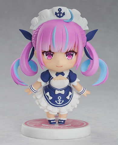 [Good Smile Company] Nendoroid 1663: Hololive Production - Minato Aqua (Reissue)