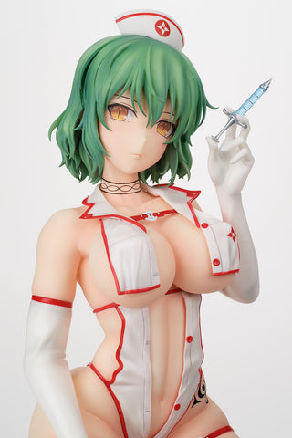 [Hobby Stock / Wing] Shinovi Master Senran Kagura: New Link - Hikage 1/4 - Sexy Nurse Ver. (Reissue)