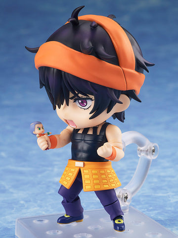 [Medicos Entertainment] Nendoroid 1684: JoJo's Bizarre Adventure: Golden Wind - Narancia Ghirga (Reissue Limited + Bonus)