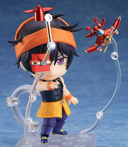 [Medicos Entertainment] Nendoroid 1684: JoJo's Bizarre Adventure: Golden Wind - Narancia Ghirga (Reissue)