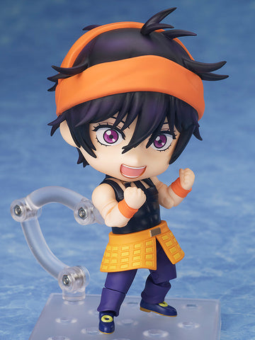 [Medicos Entertainment] Nendoroid 1684: JoJo's Bizarre Adventure: Golden Wind - Narancia Ghirga (Reissue Limited + Bonus)