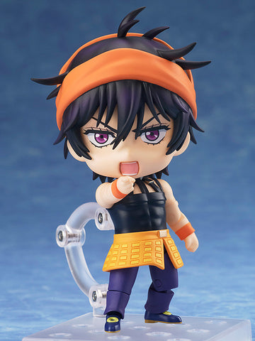 [Medicos Entertainment] Nendoroid 1684: JoJo's Bizarre Adventure: Golden Wind - Narancia Ghirga (Reissue)