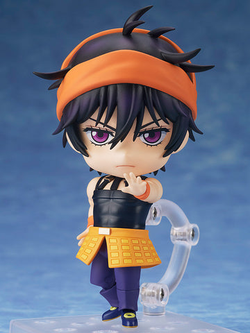 [Medicos Entertainment] Nendoroid 1684: JoJo's Bizarre Adventure: Golden Wind - Narancia Ghirga (Reissue Limited + Bonus)