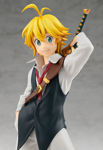 [Good Smile Company] POP UP PARADE: The Seven Deadly Sins - Meliodas (Reissue)