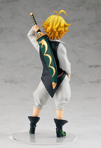 [Good Smile Company] POP UP PARADE: The Seven Deadly Sins - Meliodas (Reissue)