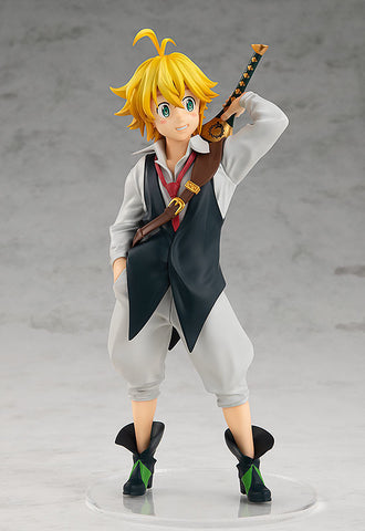 [Good Smile Company] POP UP PARADE: The Seven Deadly Sins - Meliodas (Reissue)