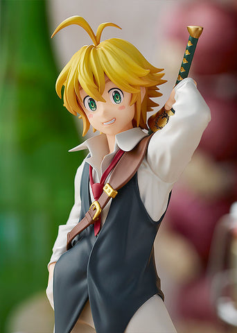 [Good Smile Company] POP UP PARADE: The Seven Deadly Sins - Meliodas (Reissue)