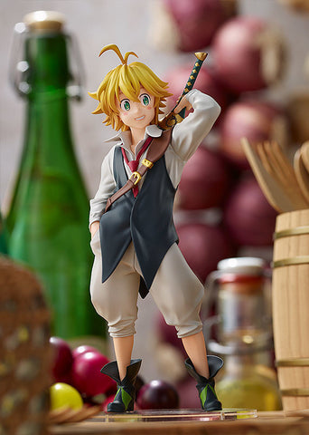 [Good Smile Company] POP UP PARADE: The Seven Deadly Sins - Meliodas (Reissue)