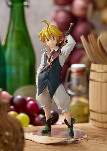 [Good Smile Company] POP UP PARADE: The Seven Deadly Sins - Meliodas (Reissue)