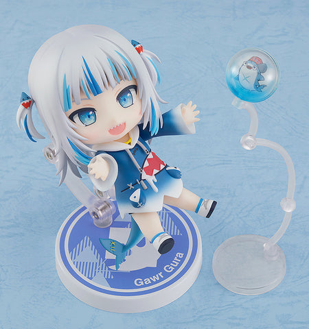 [Good Smile Company] Nendoroid 1688: Hololive - Gawr Gura (Reissue)