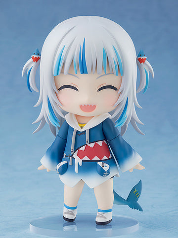 [Good Smile Company] Nendoroid 1688: Hololive - Gawr Gura (Reissue)