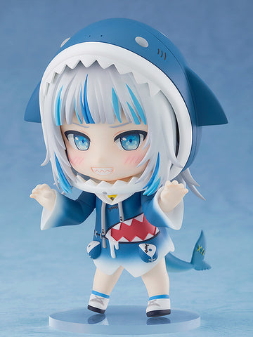 [Good Smile Company] Nendoroid 1688: Hololive - Gawr Gura (Reissue)