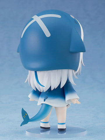 [Good Smile Company] Nendoroid 1688: Hololive - Gawr Gura (Reissue)