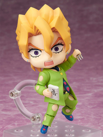 [Medicos Entertainment] Nendoroid 1685: JoJo's Bizarre Adventure: Golden Wind - Pannacotta Fugo (Reissue Limited + Bonus)