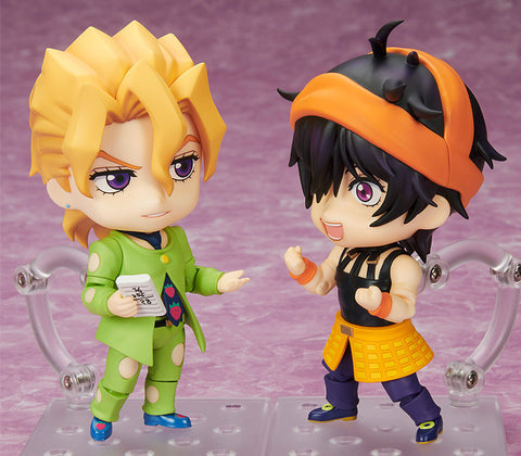 [Medicos Entertainment] Nendoroid 1684: JoJo's Bizarre Adventure: Golden Wind - Narancia Ghirga (Reissue Limited + Bonus)