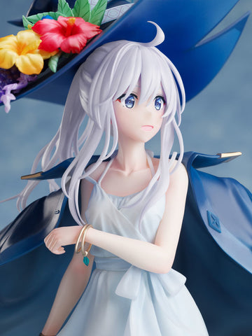 [FuRyu] F:NEX: Wandering Witch: The Journey of Elaina - Elaina 1/7 - Summer Dress Ver. (Reissue)