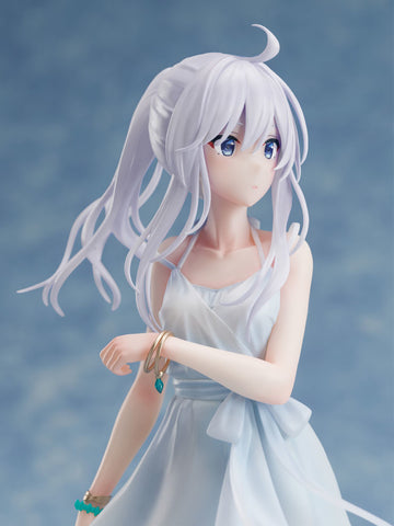 [FuRyu] F:NEX: Wandering Witch: The Journey of Elaina - Elaina 1/7 - Summer Dress Ver. (Reissue)