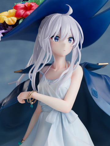 [FuRyu] F:NEX: Wandering Witch: The Journey of Elaina - Elaina 1/7 - Summer Dress Ver. (Reissue)