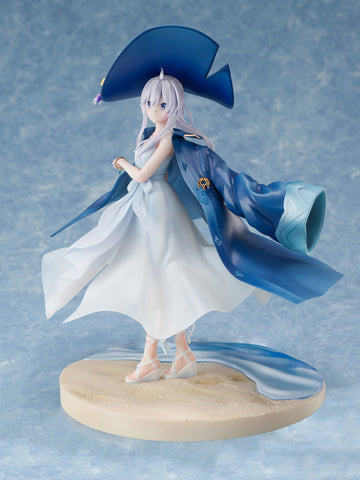 [FuRyu] F:NEX: Wandering Witch: The Journey of Elaina - Elaina 1/7 - Summer Dress Ver. (Reissue)